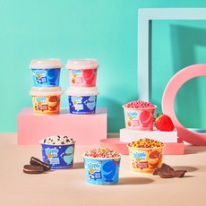 디핀다트 구슬아이스크림 20개 (4가지 맛 선택), 3. 딸기 20개