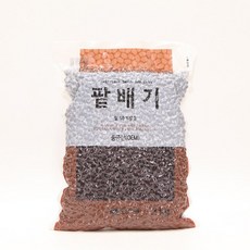대두 팥배기 2kg, 9개