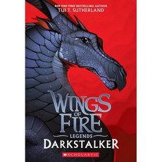 Darkstalker (Wings of Fire: Legends), Exter Press