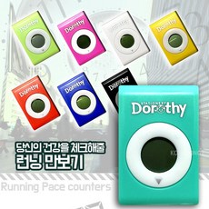 브리사자동걷기만보기