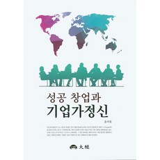 창업과기업가정신대경