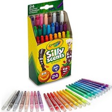 크레욜라트위스트24색