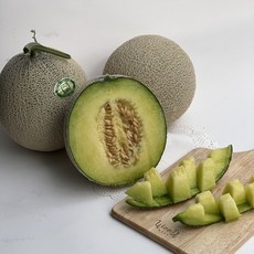 (가락) 머스크 메론 특품 3수 6kg, 2개, 상세페이지 참조
