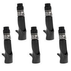 Royalways 5pcs 캐스팅 릴 시트 베이트 캐스팅 낚싯대 빌딩 부품 16mm 직경