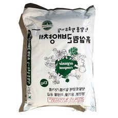 이삭Huk 텃밭용 균배양체 (10kg) 친환경유기농자재, 1개