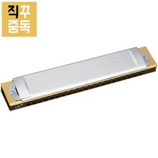 TOMBO 톰보 복음 하모니카 밴드 디럭스 21 No.1521LD#, 단품