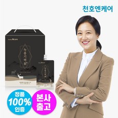 천호엔케어 녹용기력진 60ml x 30p