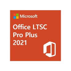 [온라인판매인증점]마이크로소프트 Office LTSC Professional Plus 2021 (기업용/CSP라이선스), 1개, 선택하세요