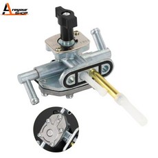 Areyou 샵 스즈키 Eiger 400 LTA400 2003 가스 탱크 연료 콕 밸브 pet콕 44300-38F02 오토바이 부품, 01 CHINA