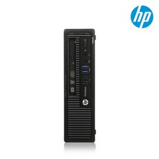 HP 울트라슬림 800G1 USDT 8G SSD256 WIN10 폰만한 미니PC