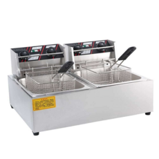 윤스테이튀김기