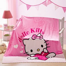 헬로키티담요