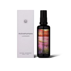 (액티브휴먼스) 캐나다 친환경 데오드란트 60ml, 라벤더 60ml, 1개