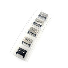 플레이 스테이션 5 커넥터호환 HDMI 호환 포트 소켓 인터페이스 PS5 호환 개, 01 PS5-HDMI-5pcs