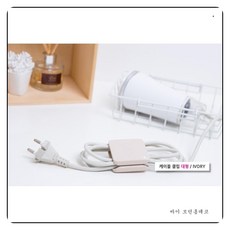 인터넷선정리 노트북선 케이블정리클립L (GN GY) 케이블고정, 1개