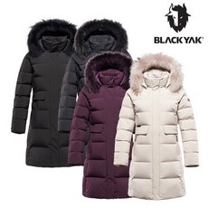 블랙야크 [BLACKYAK] (다운 추가할인) 여성 구스다운 B아리엘다운자켓#2 1BYPAW9520