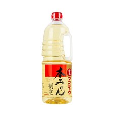 기꼬만 혼미림 혼미린 미림 맛술 요리술, 1개, 1.8L