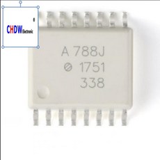 HCPL-788J-500E HCPL-788J SOP16 새롭고 ORIGNAL, 1개