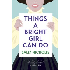 Things a Bright Girl Can Do Hardcover, Andersen Press