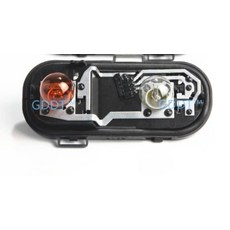 제네시스스포츠테일램프