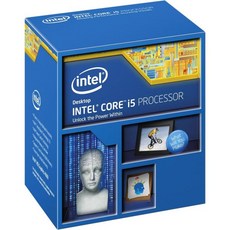 Intel Chip 3.2 4 BX80646I54670K - i54670