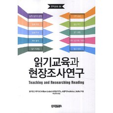 읽기교육과 현장조사연구, 글로벌콘텐츠, 윌리엄 그레이브 저/허선익 역