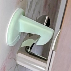 문고리고정후크 안전문 도어스토퍼 도어쿠션 손끼임 문잠김방지 도어가드 문닫힘, v상품선택v