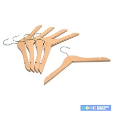 공템 이케아 헹아 원목 어린이 옷걸이 5개 정리 키즈 아기