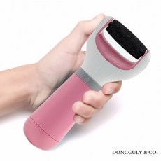 동구리마켓 전동 발각질 제거기 핑크 전동각질제거기