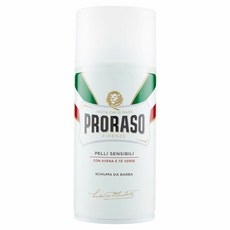 Proraso 프로라소 쉐이빙 폼 센서티브 스킨 300ml Shaving Foam Sensitive Skin, 단일상품