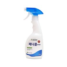 쎄니콜라이트 발효주정알콜 코로나소독약 450ml/1L 10입 박스, 10, 450ml