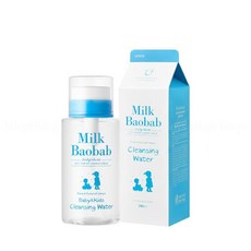 밀크바오밥클렌징워터