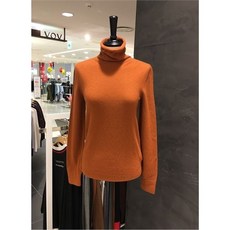 보브 VOV 캐시혼방 슬림 터틀넥 7118450102