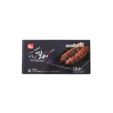 바이오마켓_지중해 민물장어 양념구이 장어구이 은장어 600g, 19개