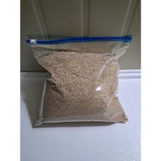 먹이용 밀기울 2kg, 1개