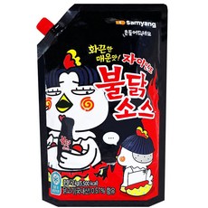 삼양 불닭소스 2kg