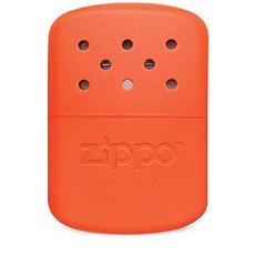 zippo매트블랙손난로