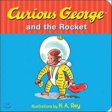 Curious George and the Rocket Houghton Mifflin Harcourt