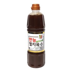 청우식품 멸치육수진국1kg청우식품, 1kg, 멸치육수진국1kg/청우식품