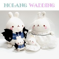모이몰른토끼인형