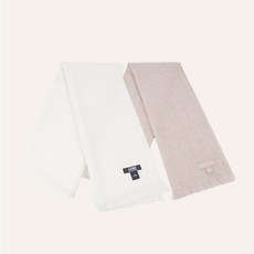 고비 고비캐시미어 베이직 머플러 숄 187x40cm