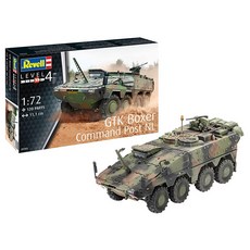 BV3283 1대72 GTK 박서 지휘차량 NL, 단품