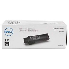 Dell H5K44 Extra High Yield Black Toner Cartridge for H825 /12913101, 상세내용참조