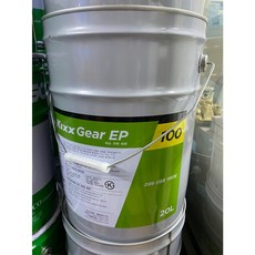 관리기기어오일