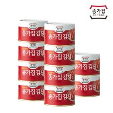 종가집맘씨고운포기김치