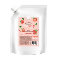 아임요 딸기팡 1.2kg, 1개, 1개