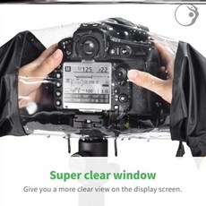 소니a6400레인커버