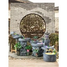 돌확+대형-맷돌