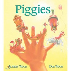 Piggies Board Book, Clarion Books