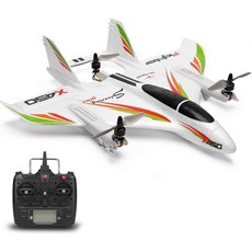 GoolRC WLtoys XK X450 RC 비행기 2.4G 6CH 글라이더 고정익 항공기 3개의 비행 모델 브러시리스 헬리콥터 성인용 수직 이륙 착륙 RTF